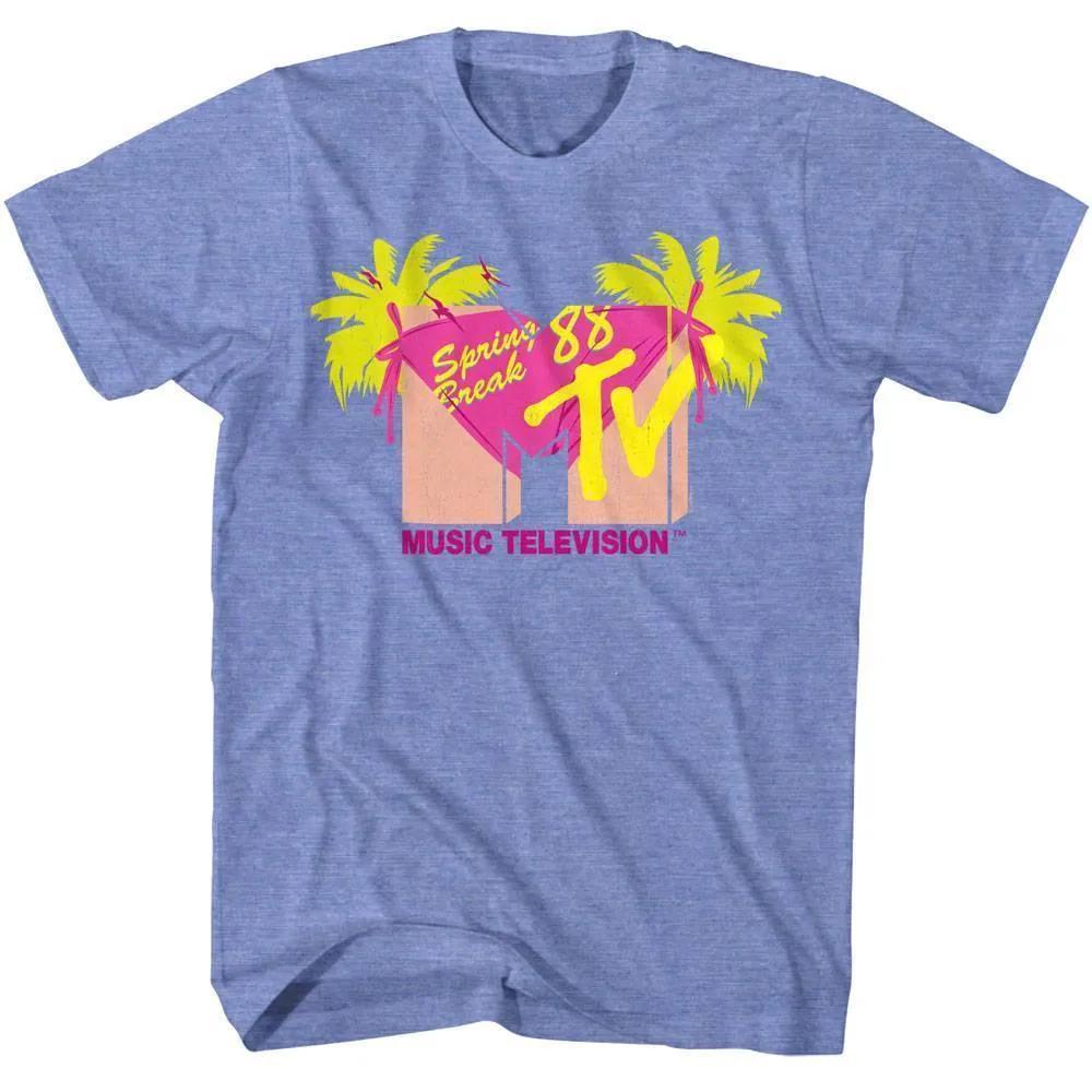 Mtv Spring Break Bikini 88 Unisex T Shirt